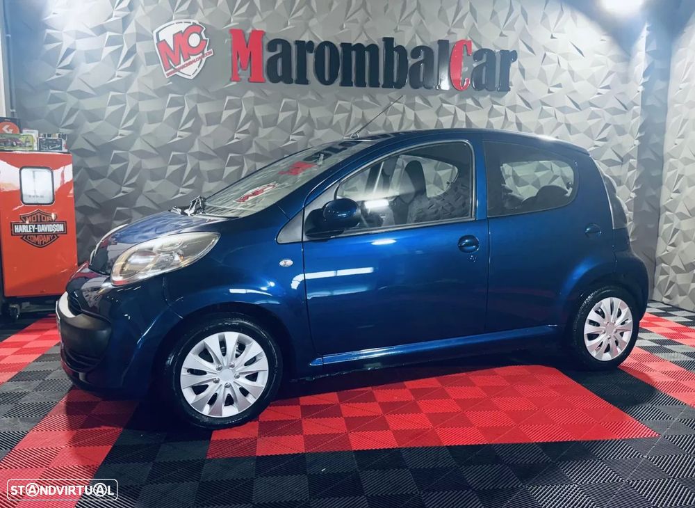 Citroën C1 1.0 Attraction - 1