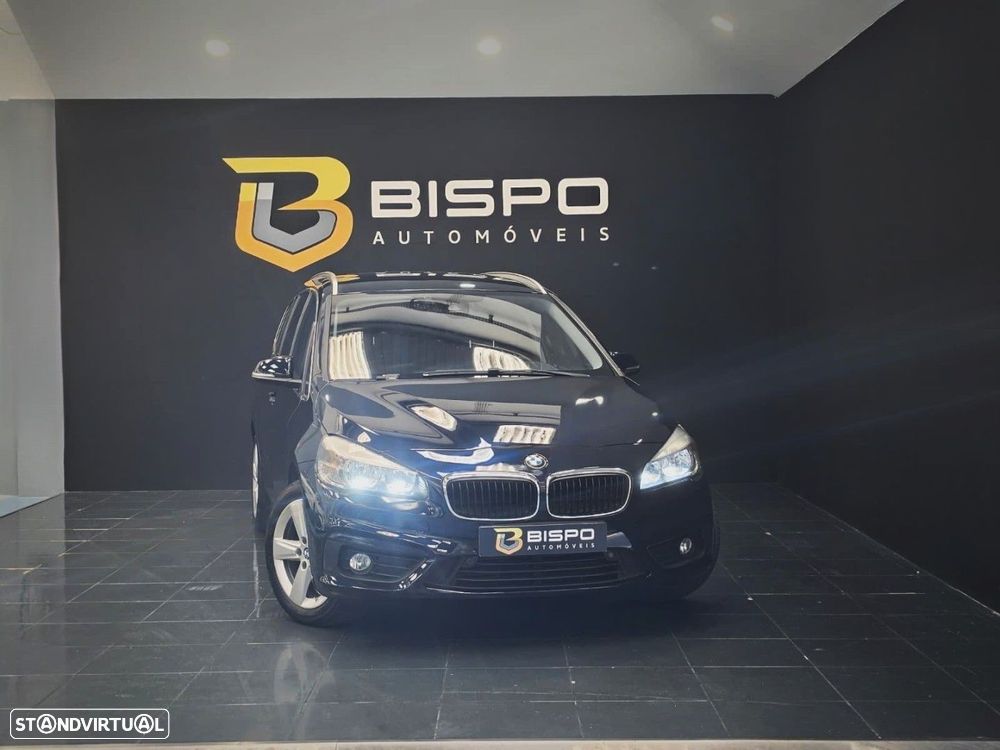 BMW 216 Gran Tourer d 7L Advantage - 2