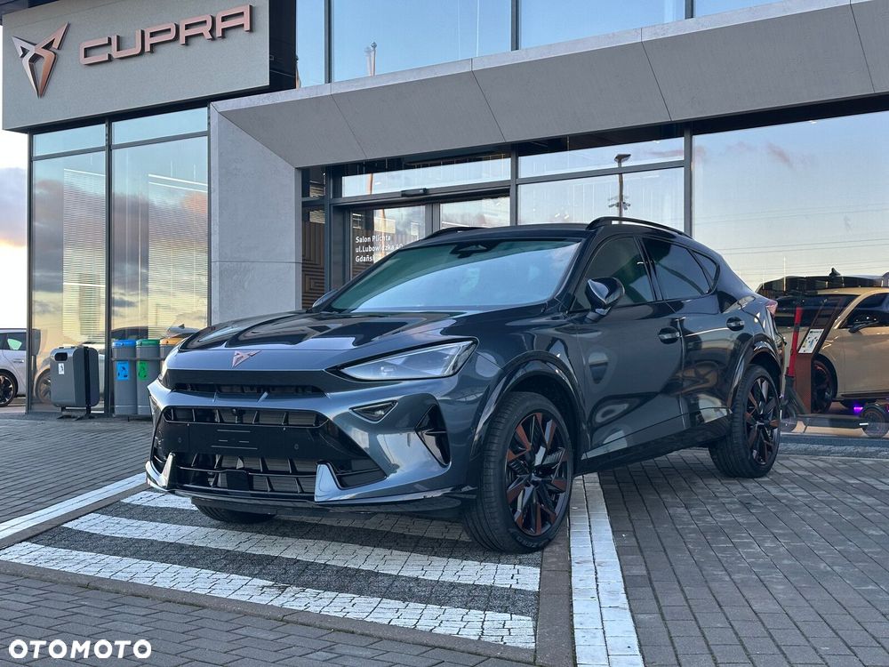 Cupra Formentor 1.5 TSI DSG - 5