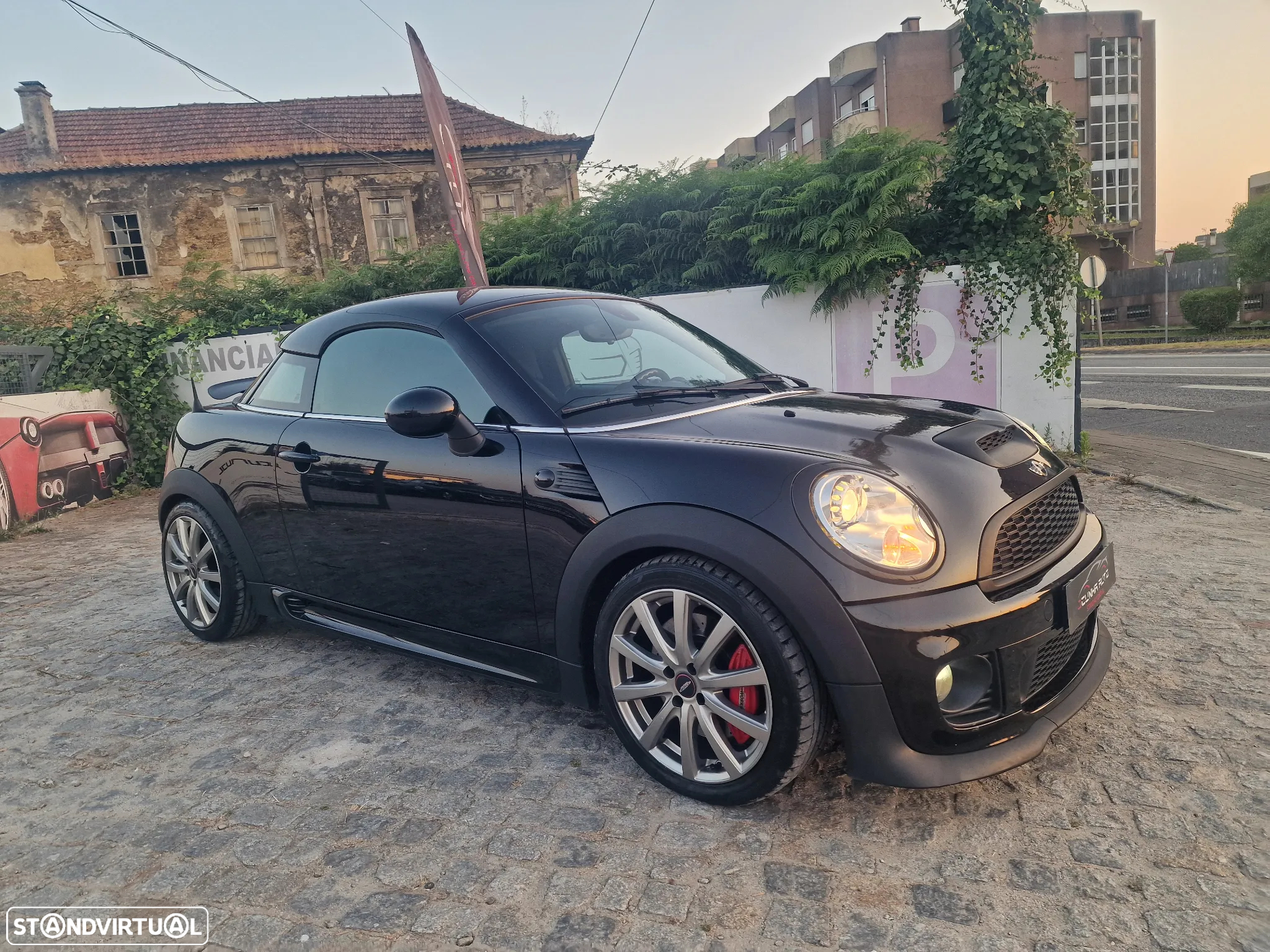 MINI Coupé Cooper SD - 6