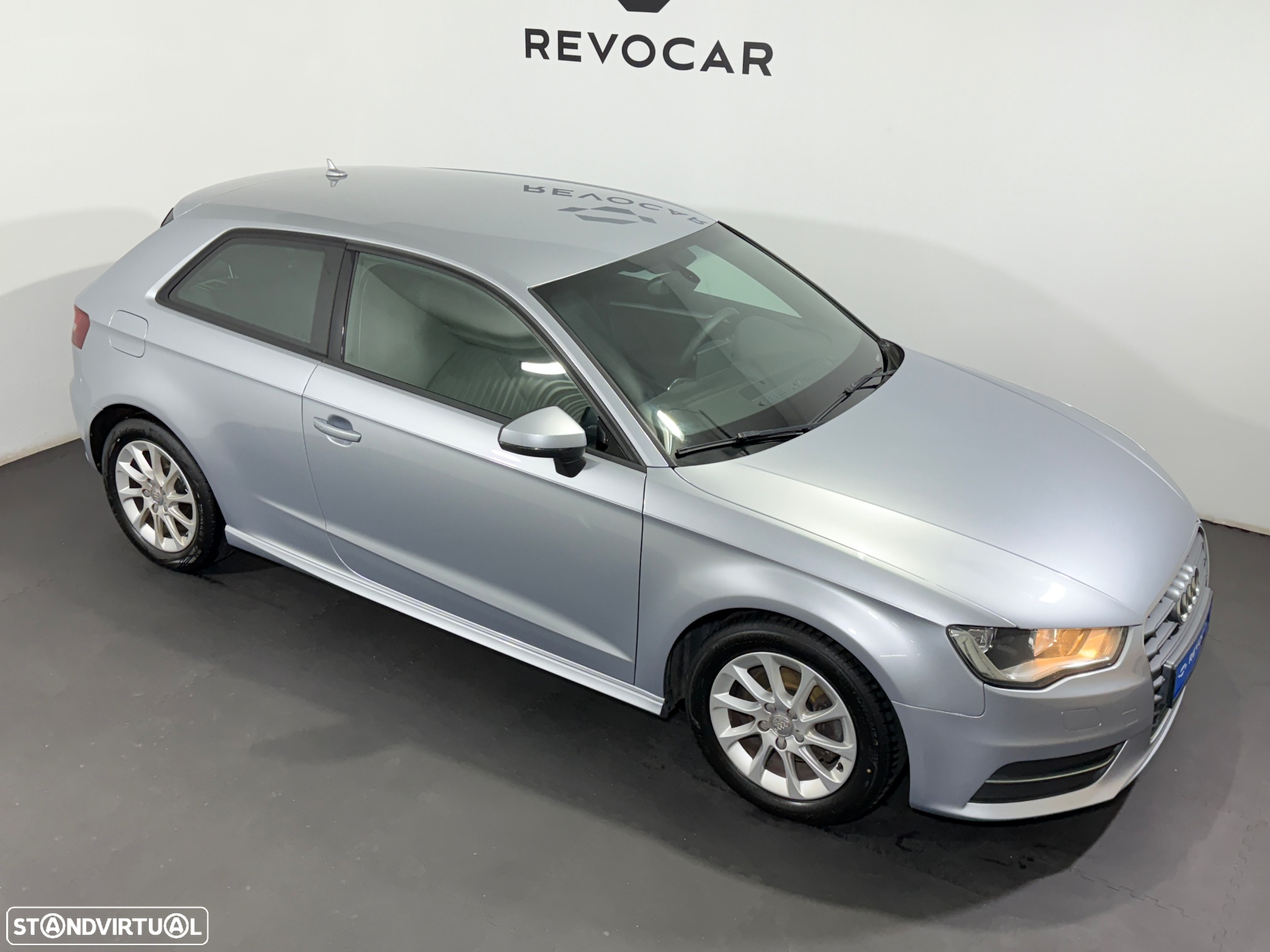 Audi A3 1.6 TDI Sport - 36