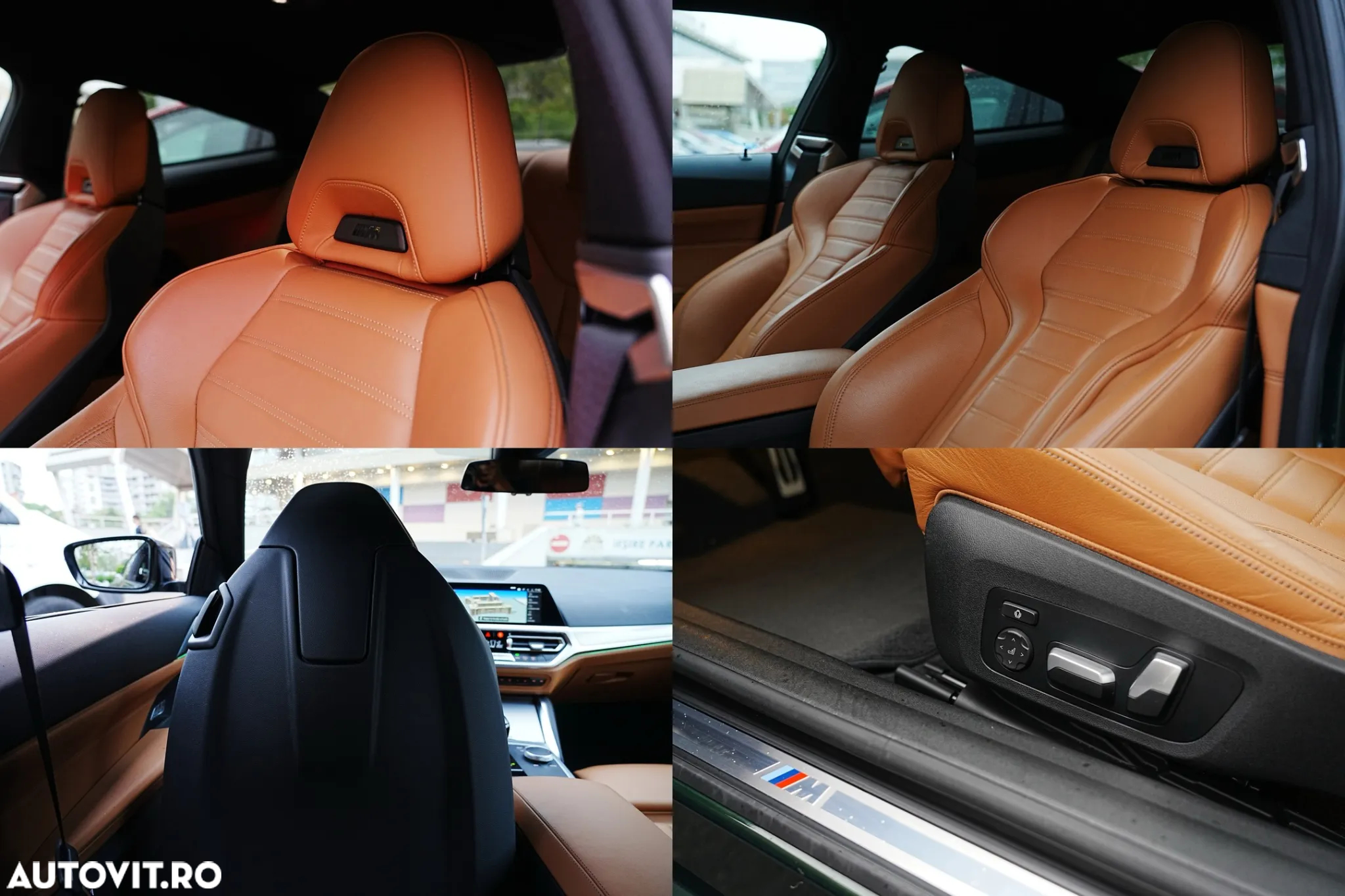 BMW Seria 4 420i Coupe M Sport - 9