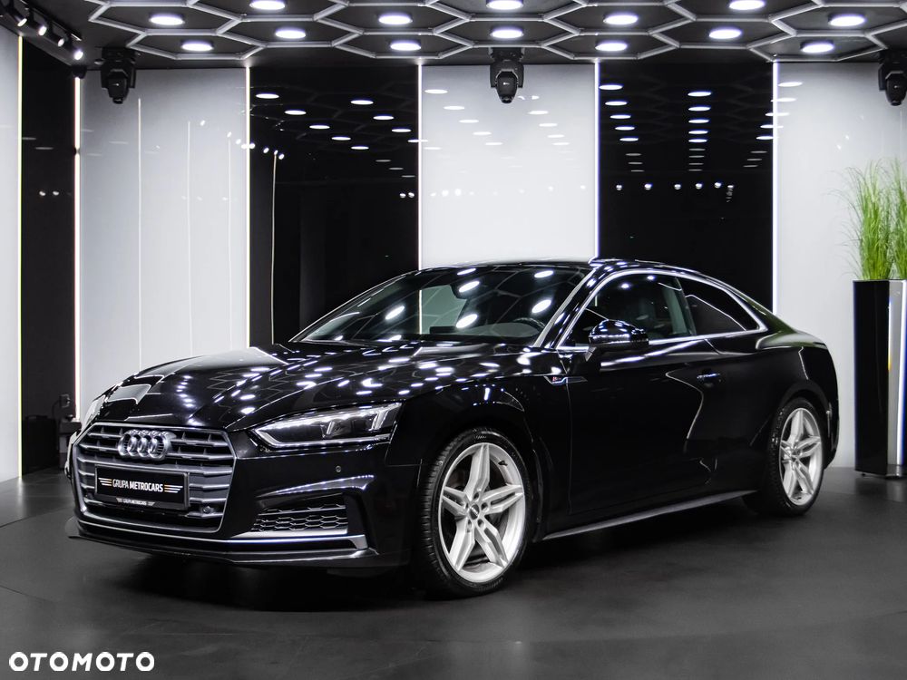 Audi A5 Coupé 40 TFSI Sport S tronic - 2