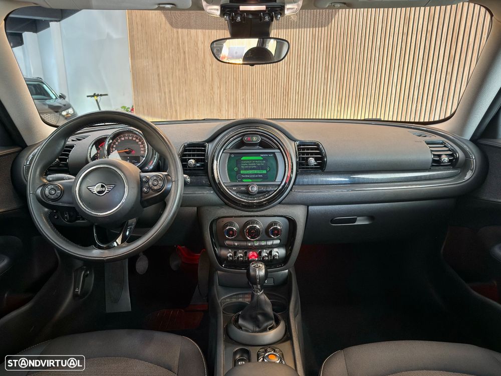 MINI Clubman One D - 13