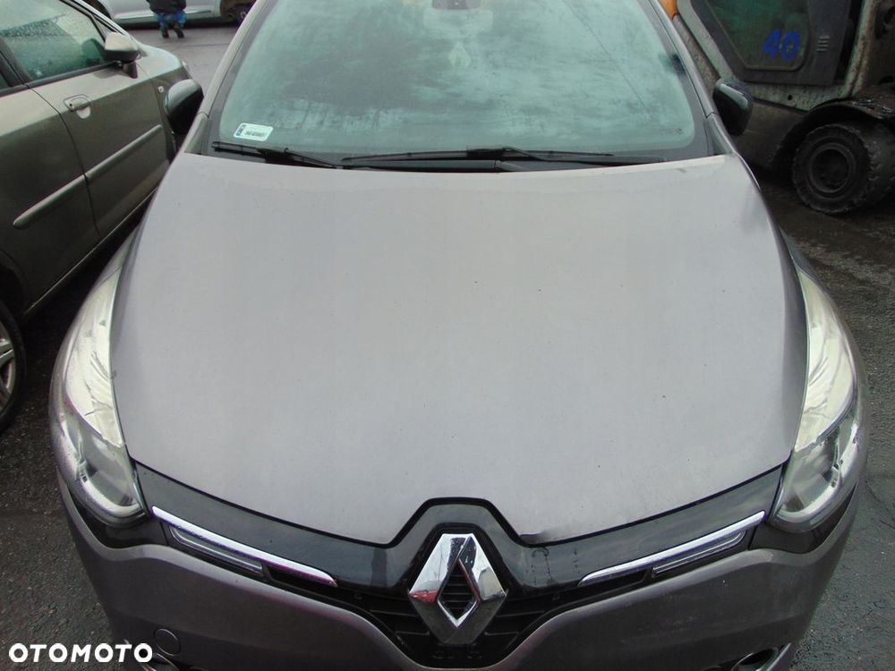 PAS PRZEDNI CHŁODNICE KOMPLET RENAULT CLIO IV 0.9 TCE - 1