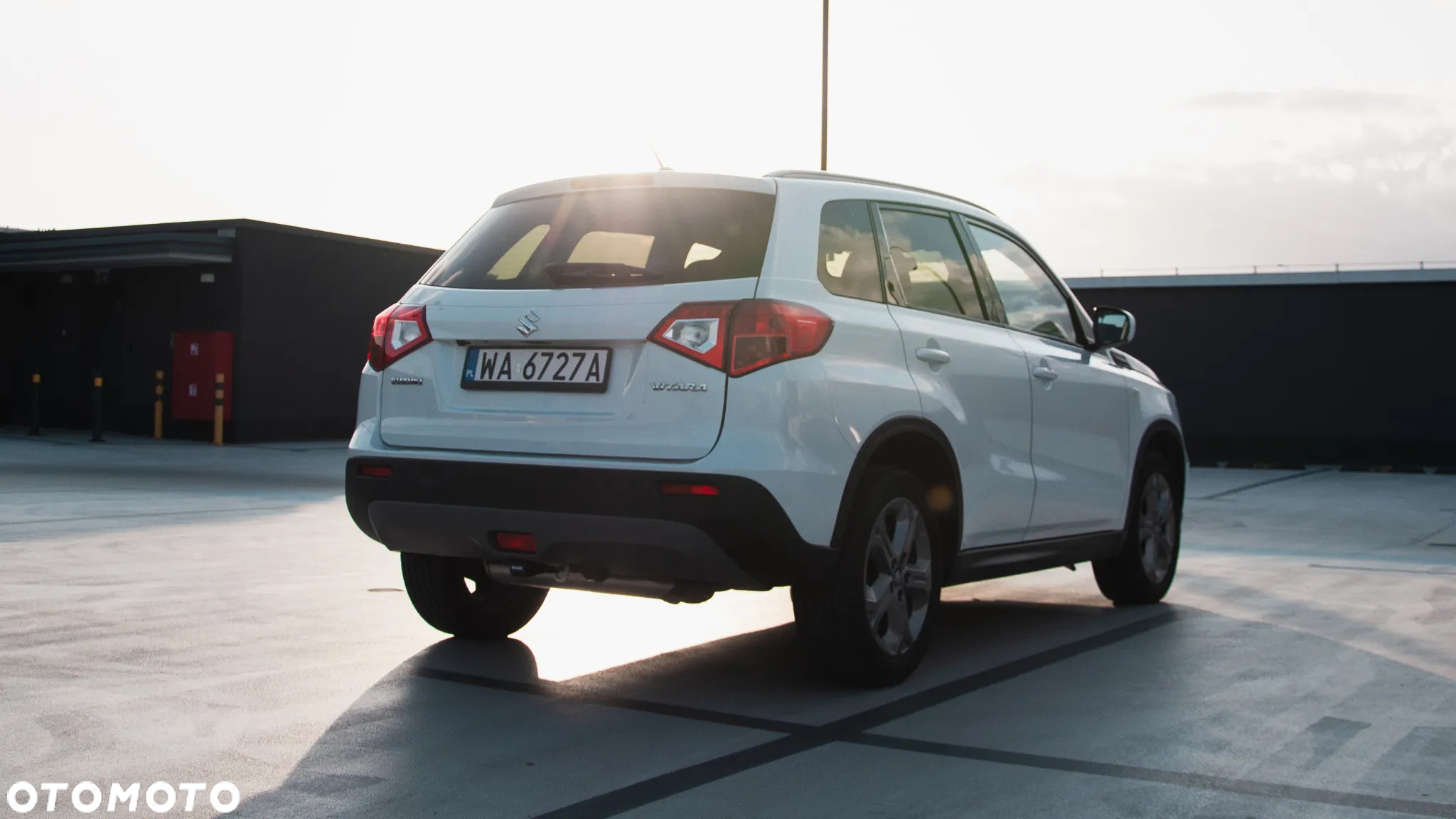 Suzuki Vitara 1.6 Premium 2WD - 6
