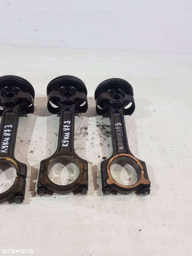 tłok korbowód 76mt5 renault nissan dacia 1.5 bluedci k9ku873 - 3