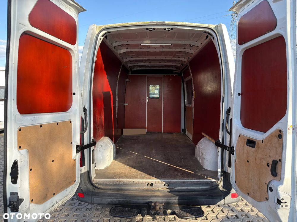 Opel Movano L3H2 2.3 Diesel Long Klimatyzacja Nawigacja Kamera Cofania Gwarancja - 19