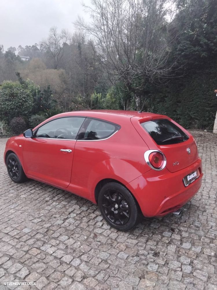 Alfa Romeo MiTo 1.3 JTD Progression - 4