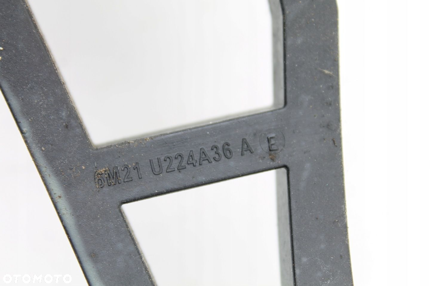FORD GALAXY MK3 ZAMEK DRZWI PRAWY PRZÓD 6M2A-R21812-AA - 6