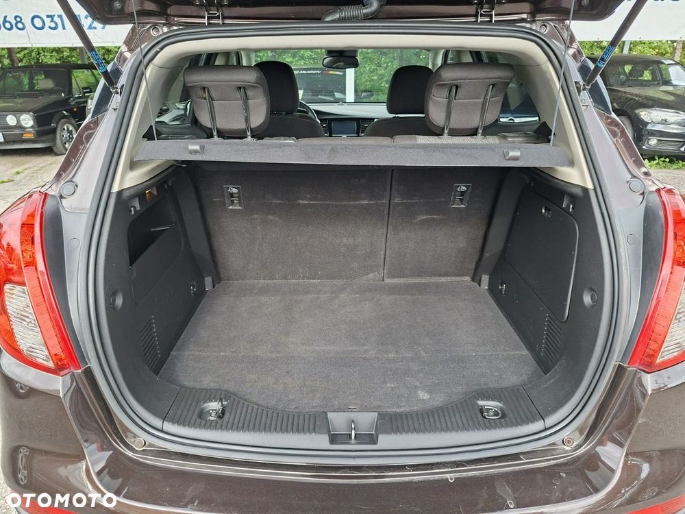 Opel Mokka X 1.4 T Ultimate S&S 4x4 - 28