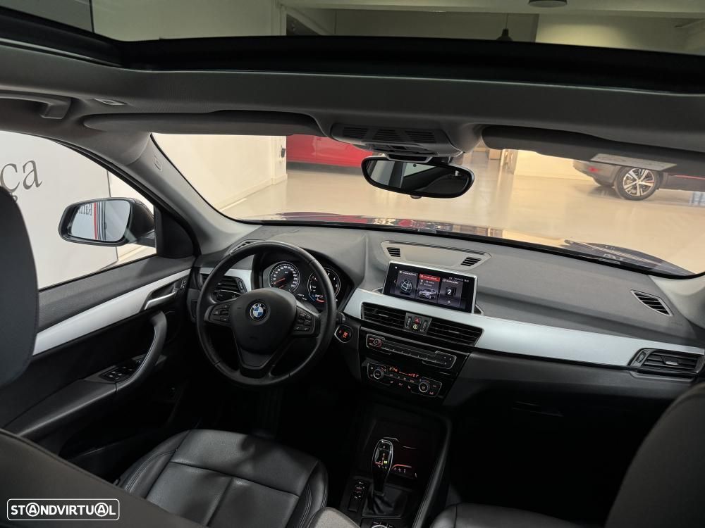 BMW X1 16 d sDrive Auto Advantage - 46