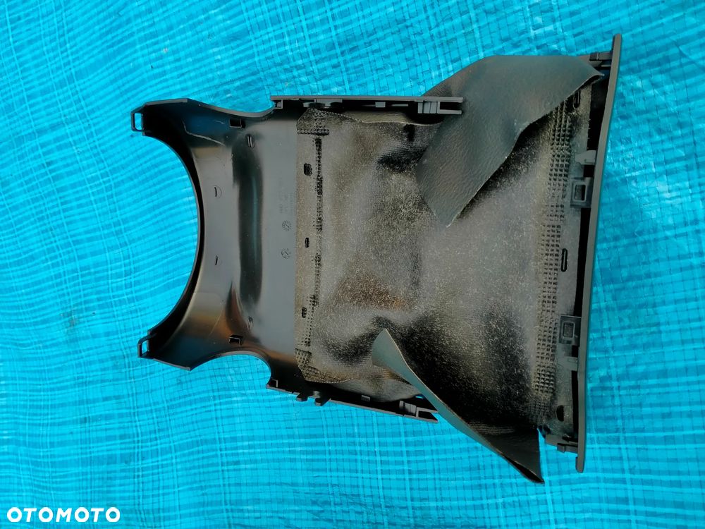 AUDI Q7 SQ7 4M / Osłona Kierownicy / Obudowa Kolumny Kierowniczej / oryginał - 7