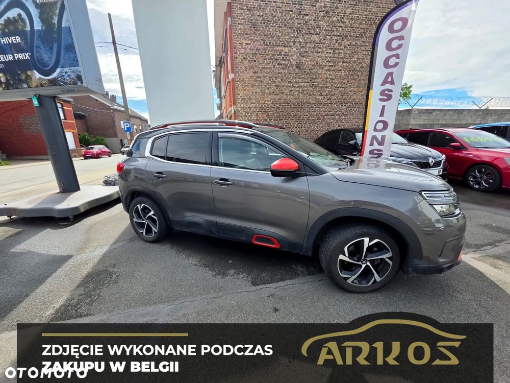 Citroën C5 Aircross - 2