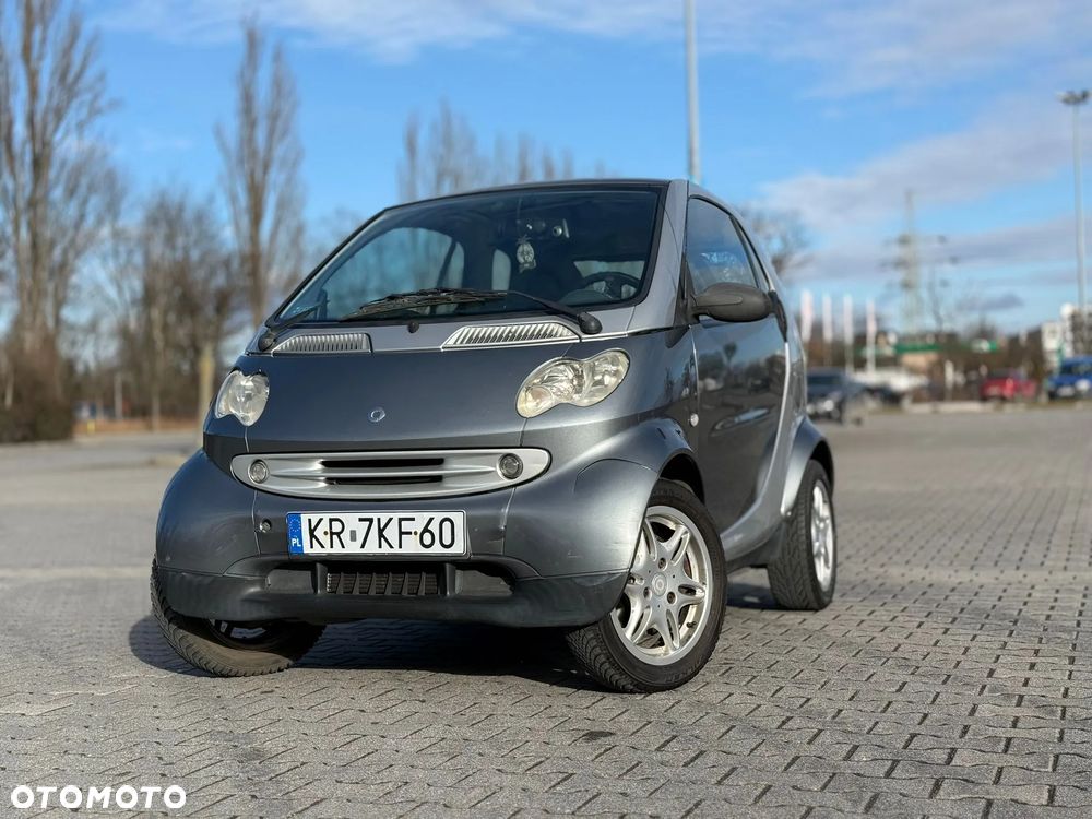 Smart Fortwo & passion - 2