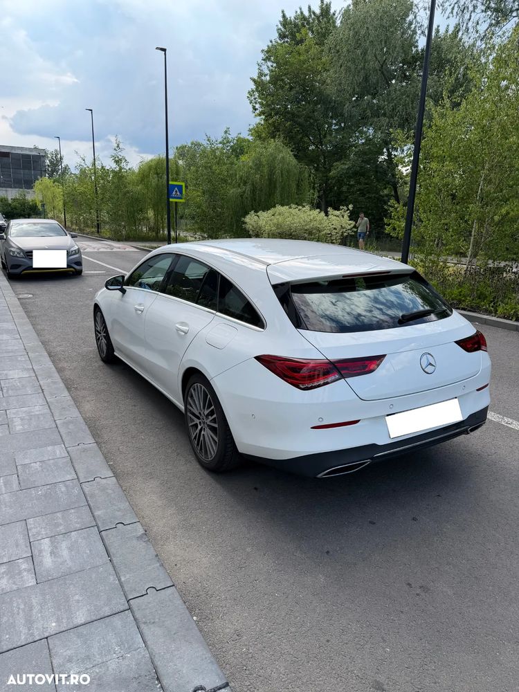 Mercedes-Benz CLA 200 d Shooting Brake 8G-DCT - 4