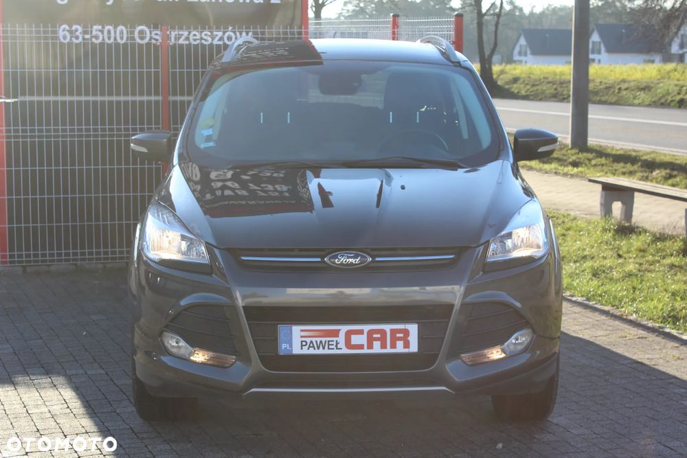 Ford Kuga 2.0 TDCi 2x4 Trend - 2
