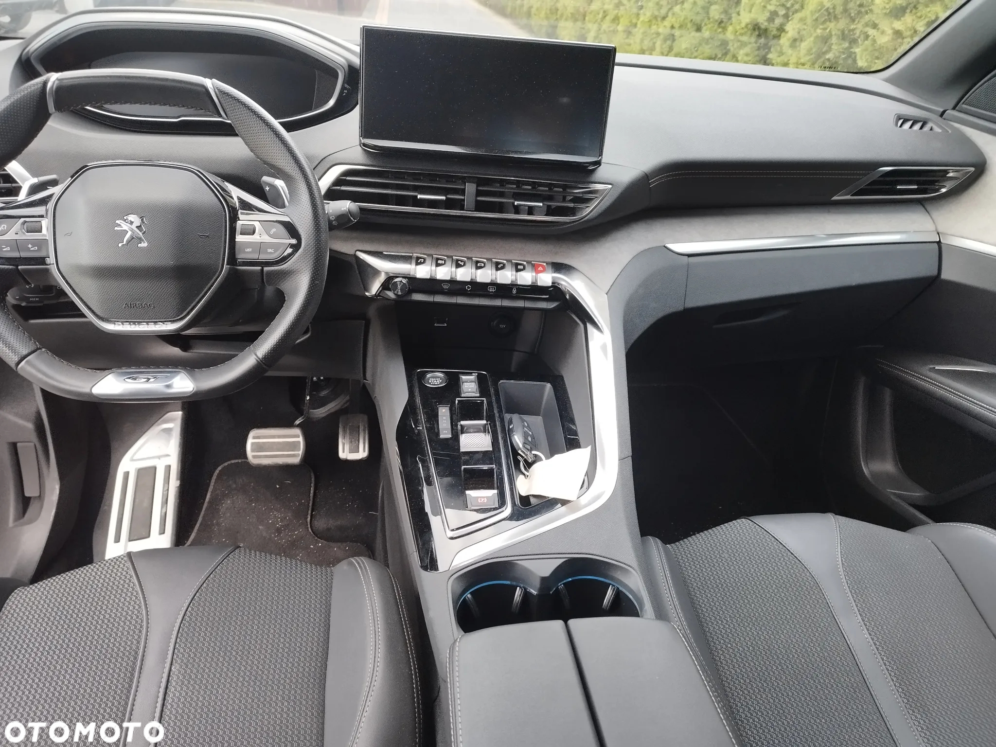 Peugeot 3008 1.2 PureTech GT S&S EAT8 - 11