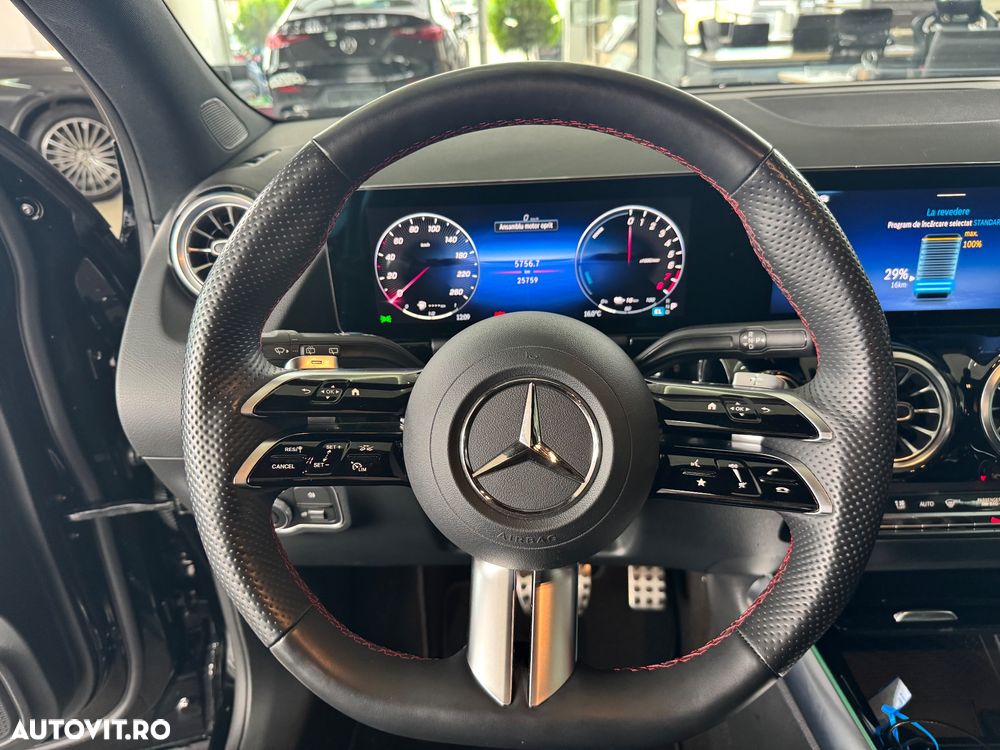 Mercedes-Benz GLA 250 e - 18