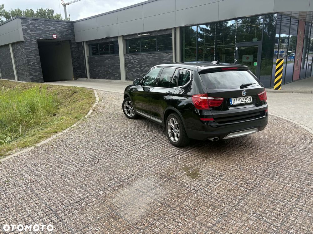 BMW X3 - 5