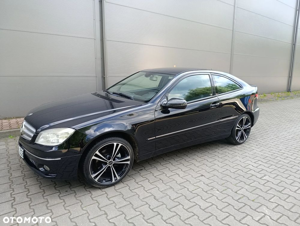 Mercedes-Benz CLC 180 Kompressor Special Edition - 22