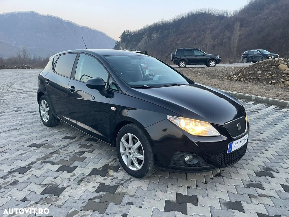 Seat Ibiza 1.2 TDI CR Ecomotive SUN - 1