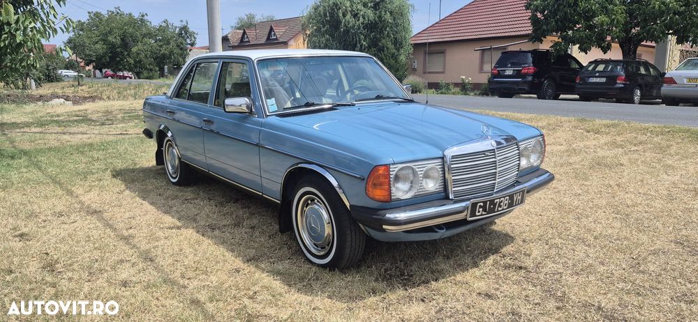Mercedes-Benz E - 2