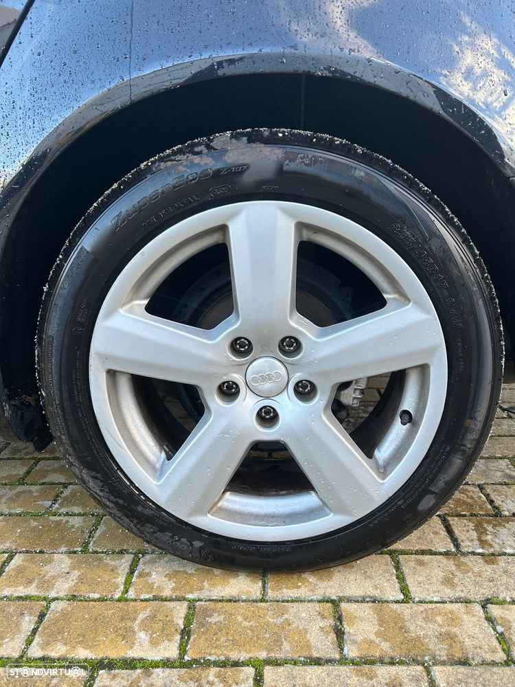 Audi A4 2.0 TDI DPF - 5