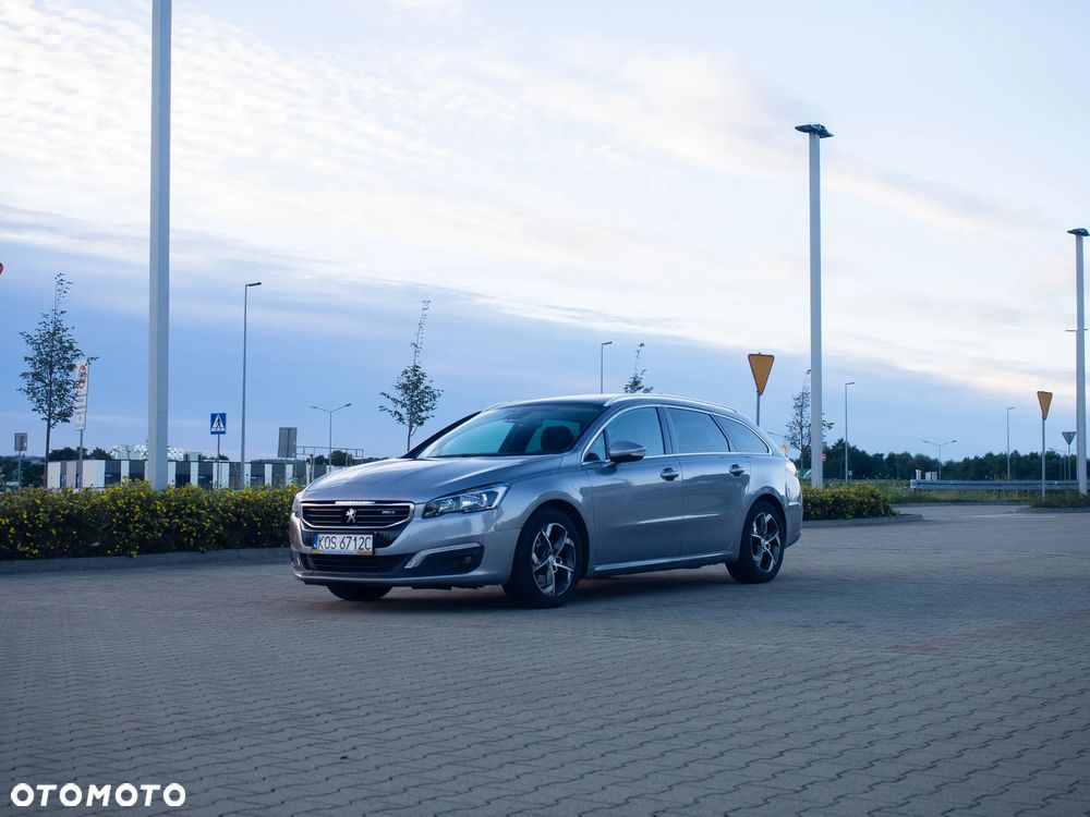 Peugeot 508 BlueHDi 180 EAT6 Stop&Start Allure - 1