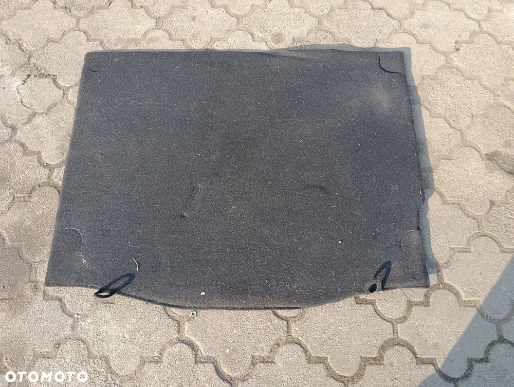 Focus MK3 dywan bagażnika wykładzina HB 5d Ford - 2