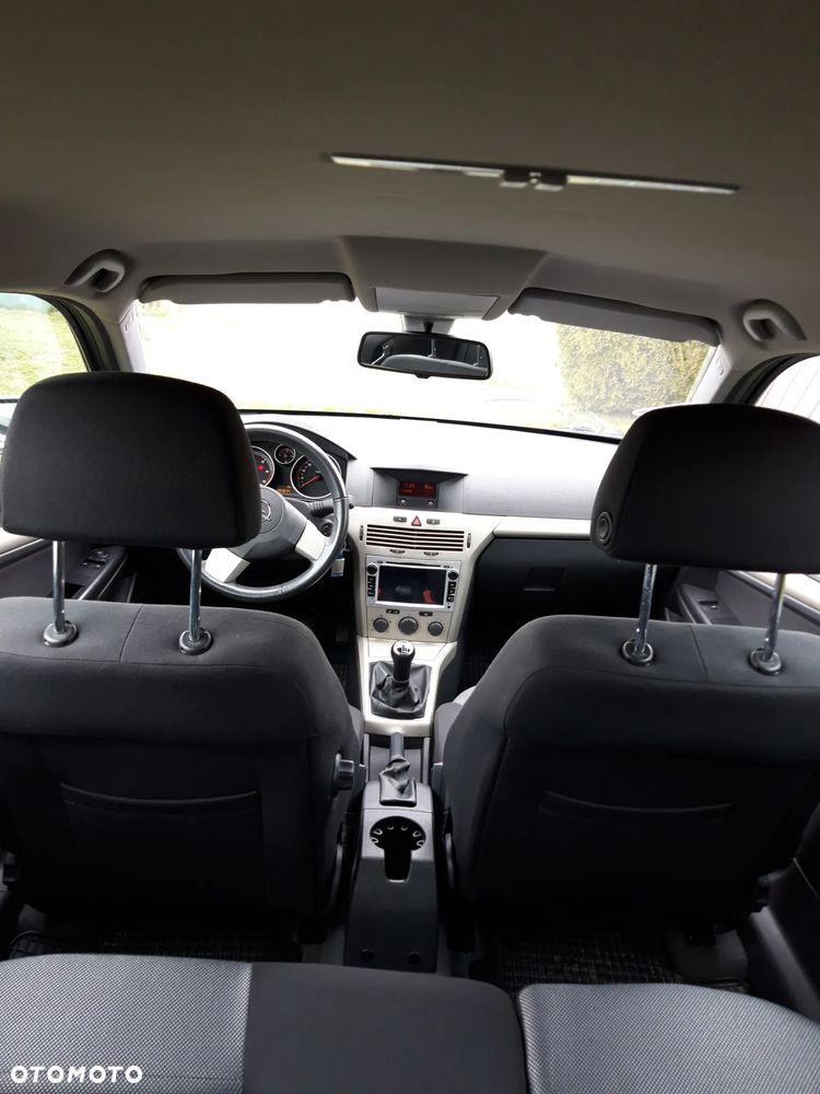 Opel Astra 1.7 CDTI - 7