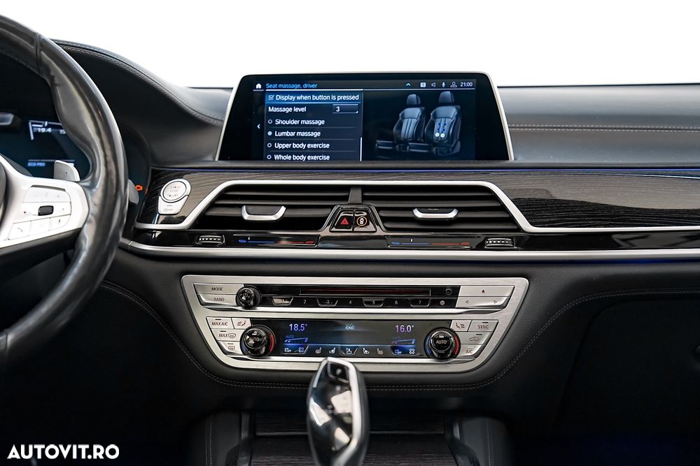 BMW Seria 7 750Li xDrive - 20