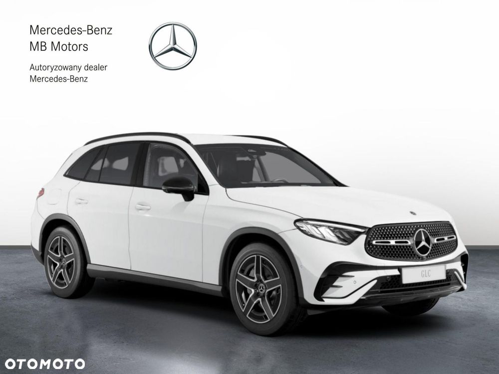 Mercedes-Benz GLC - 2