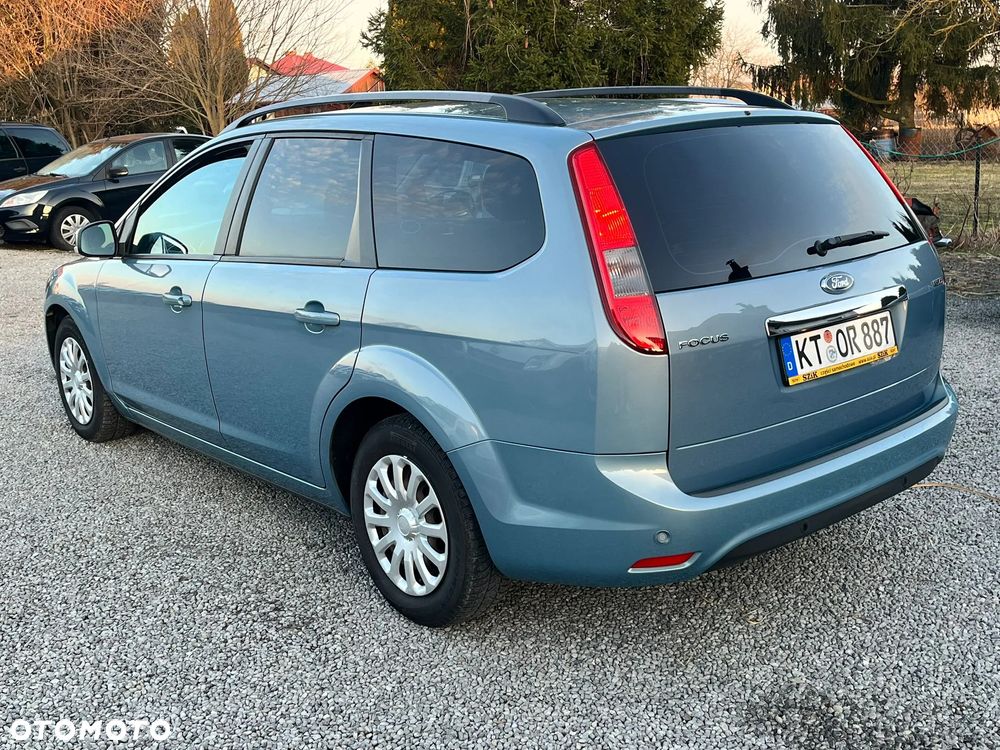 Ford Focus 1.6 TDCi DPF Titanium - 16