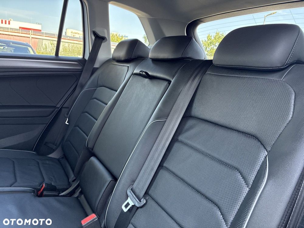 Volkswagen Tiguan Allspace 2021