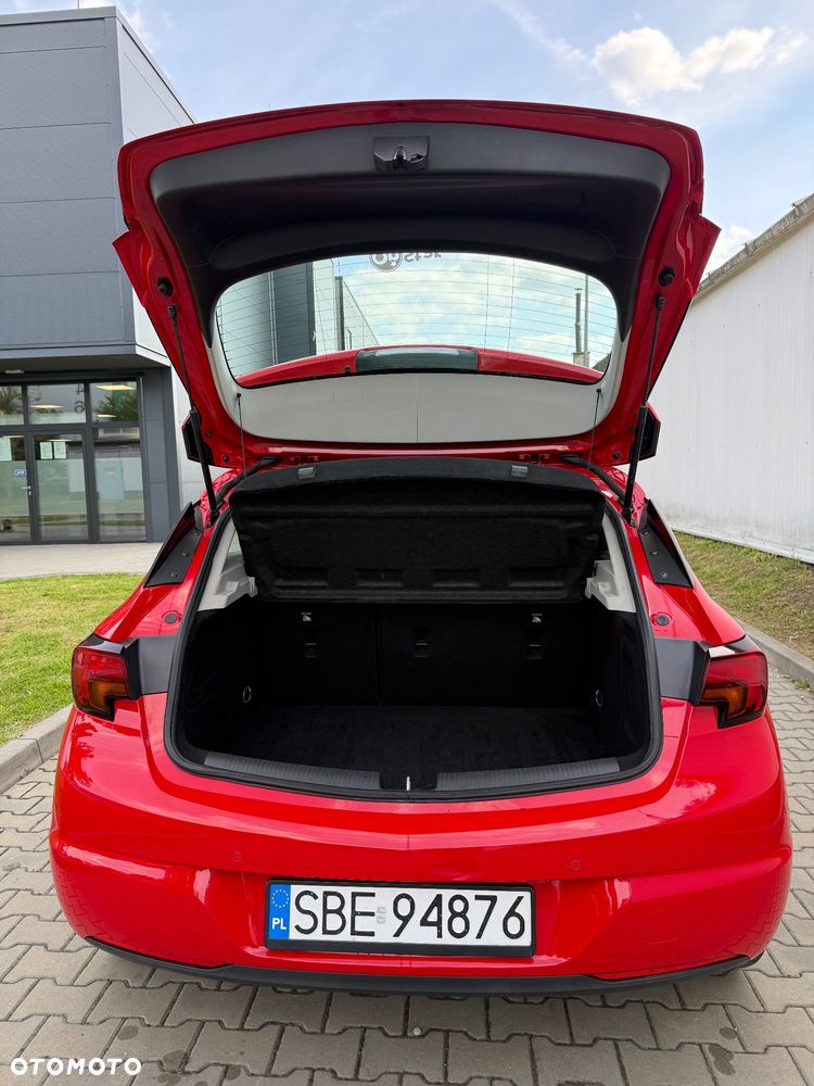 Opel Astra 1.4 T Elite - 8