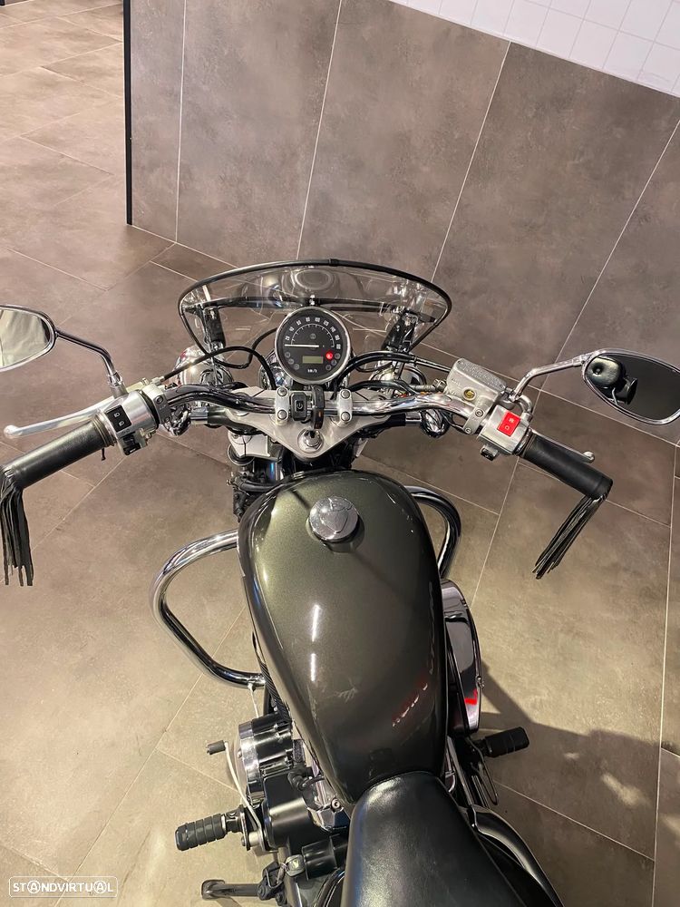 Honda VT 750 S - 9