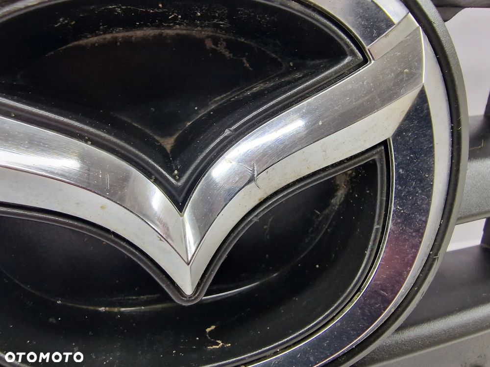 MAZDA 3 BM 13- ATRAPA / GRILL PRZEDNI PRZÓD , NR BJS7-50712 , NR AUKCJI GR32 - 10