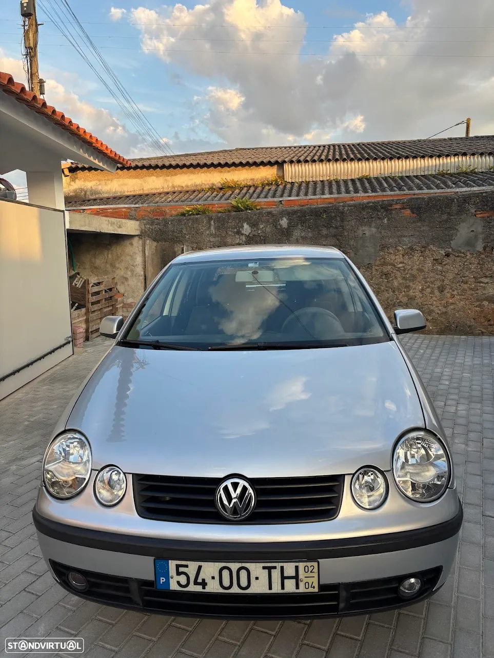 VW Polo 1.2 Confortline - 3