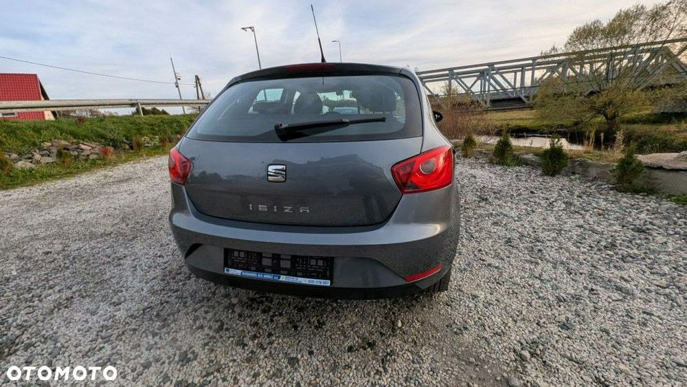 Seat Ibiza - 10