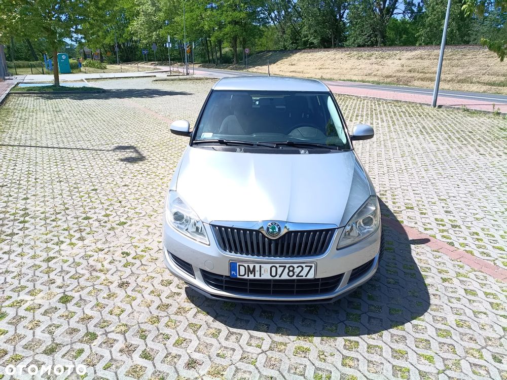 Skoda Fabia 1.2 TSI Active - 3
