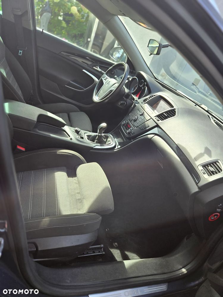 Opel Insignia 2.0 CDTI Cosmo - 14