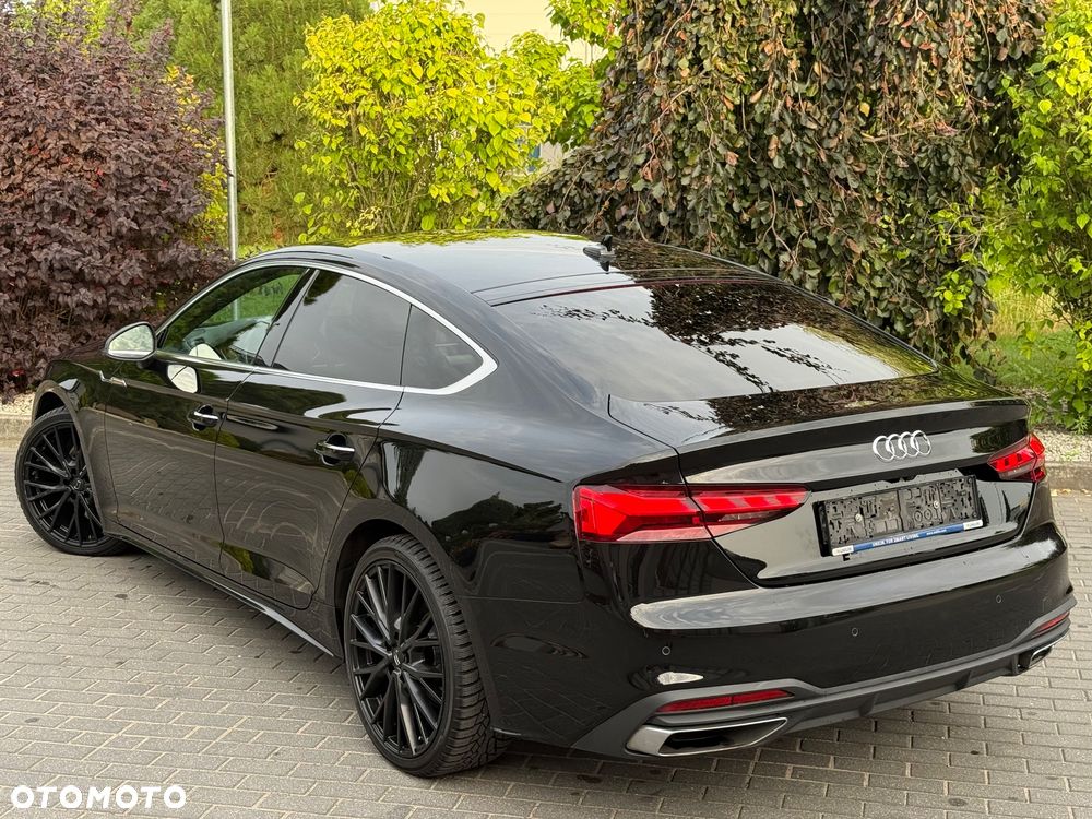Audi A5 Sportback 35 TDI S tronic - 5