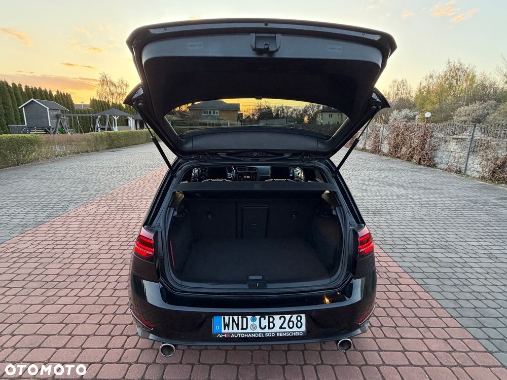 Volkswagen Golf 2.0 TSI BMT GTI Performance - 18