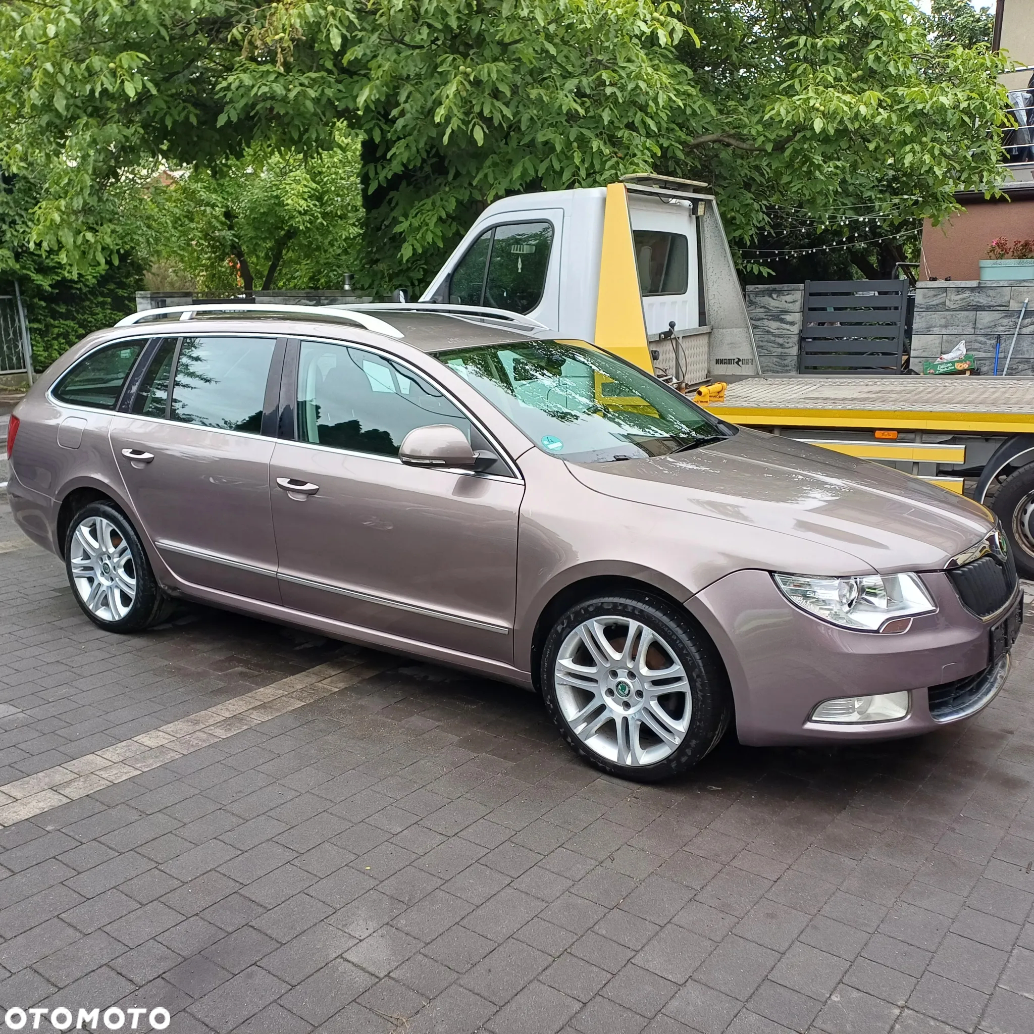 Skoda Superb 1.8 TSI Business - 5