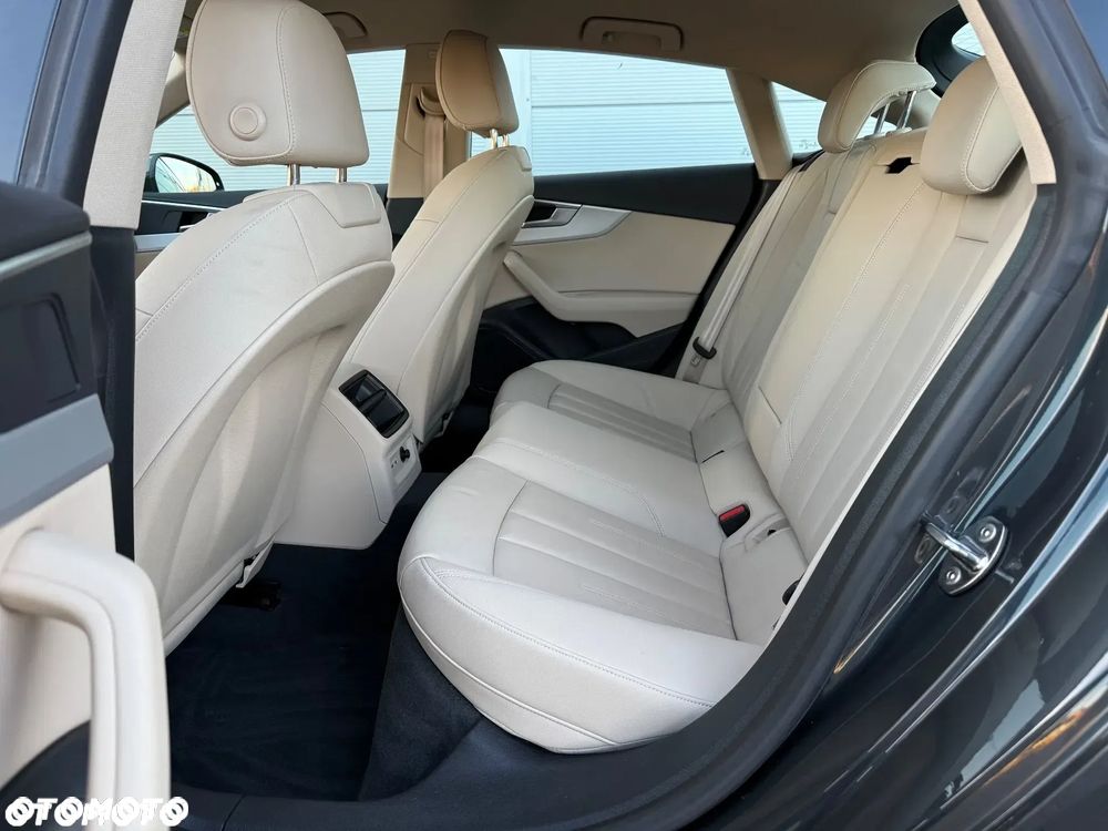 Audi A5 Sportback 2.0 TDI Sport S tronic - 8