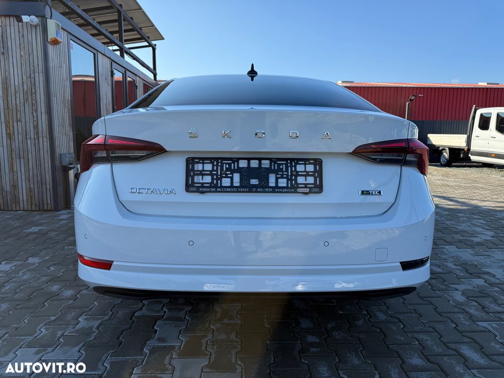 Skoda Octavia 1.5 TSI DSG MHEV Ambition - 7