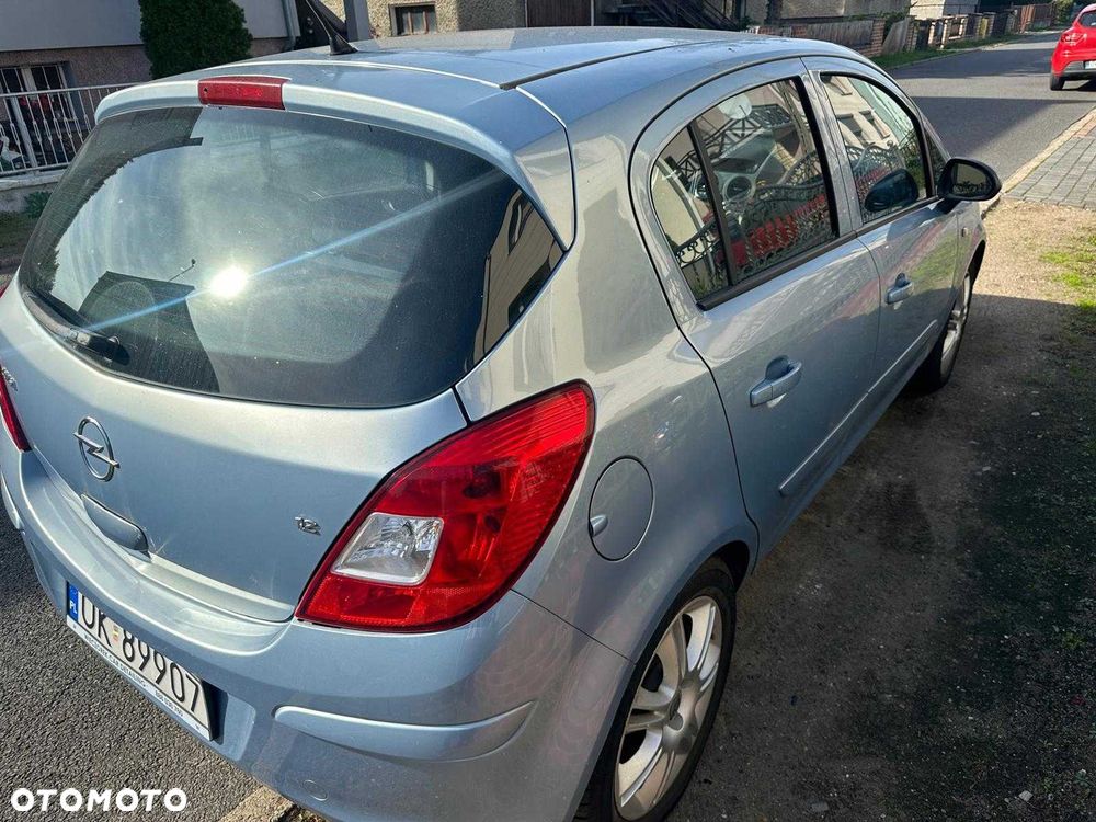 Opel Corsa 2006 photo 3