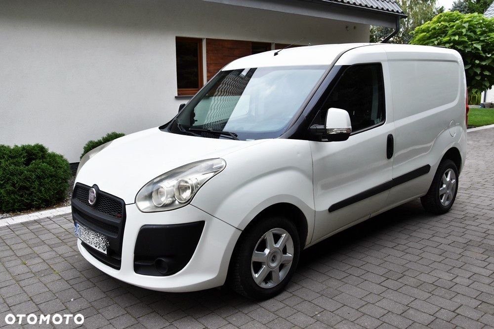 Fiat Doblo 1,6d MultiJet HAK - 5