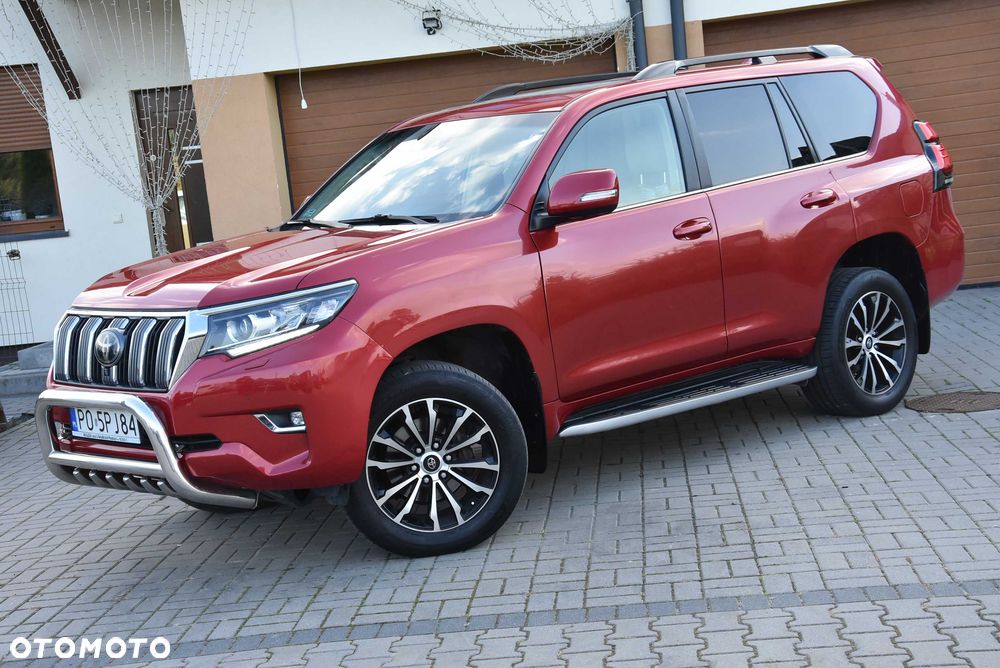 Toyota Land Cruiser - 5